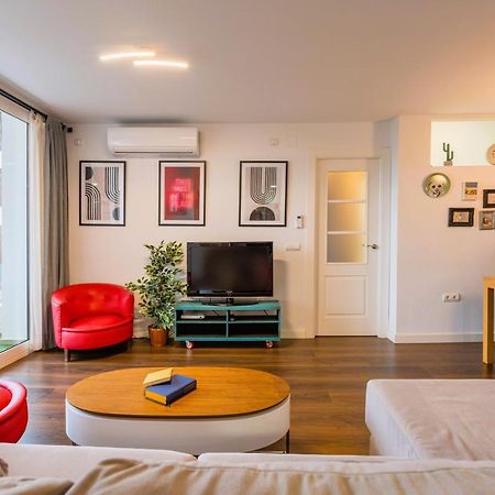 Santa Paula Loft Apartment Malaga Ngoại thất bức ảnh