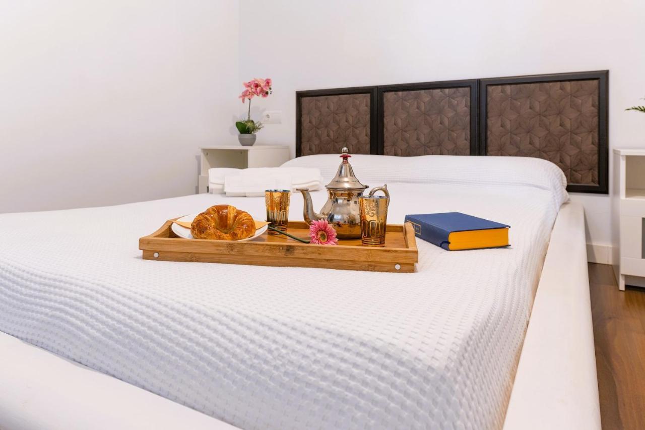 Santa Paula Loft Apartment Malaga Ngoại thất bức ảnh