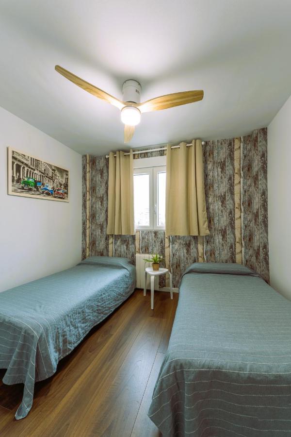 Santa Paula Loft Apartment Malaga Ngoại thất bức ảnh