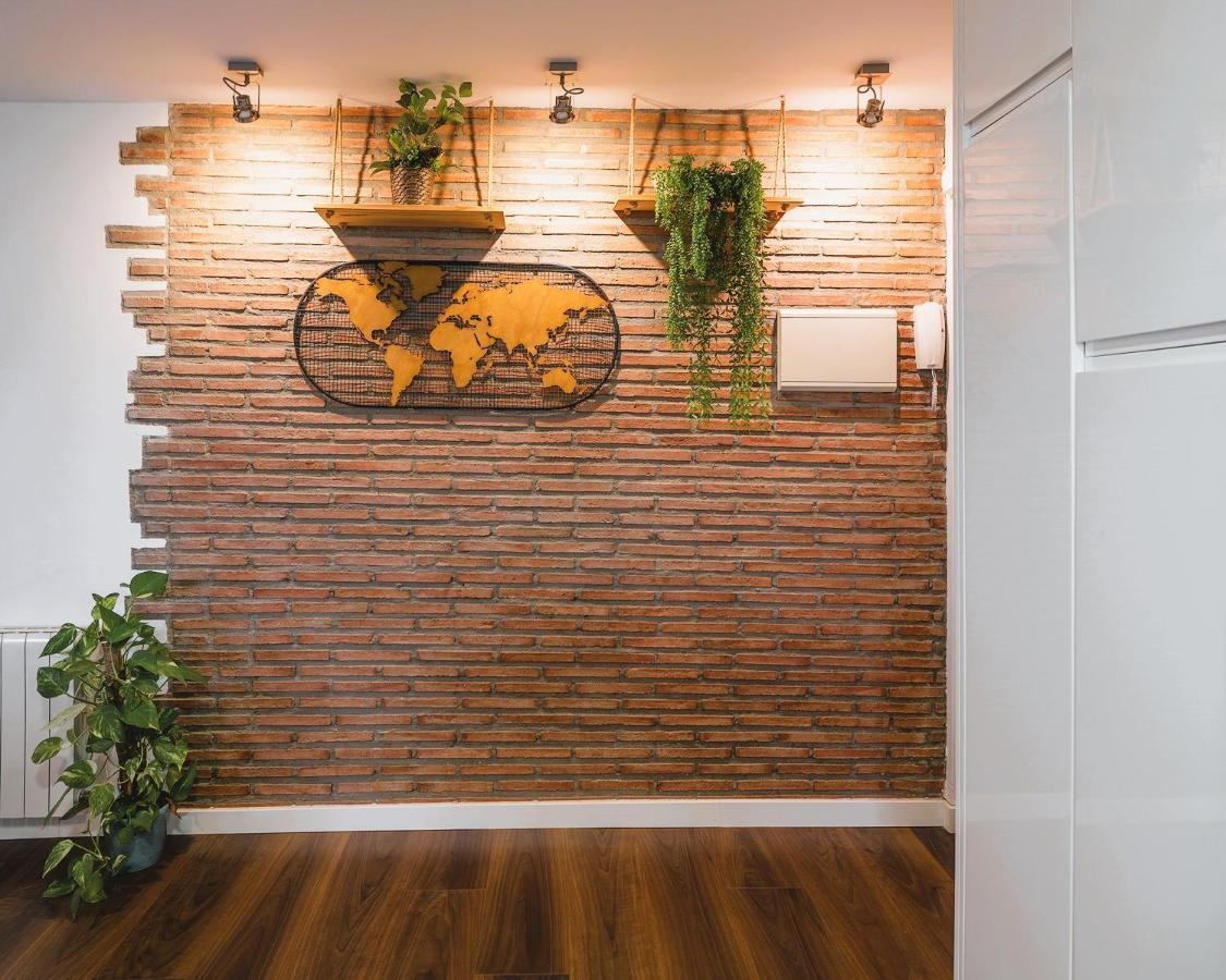 Santa Paula Loft Apartment Malaga Ngoại thất bức ảnh