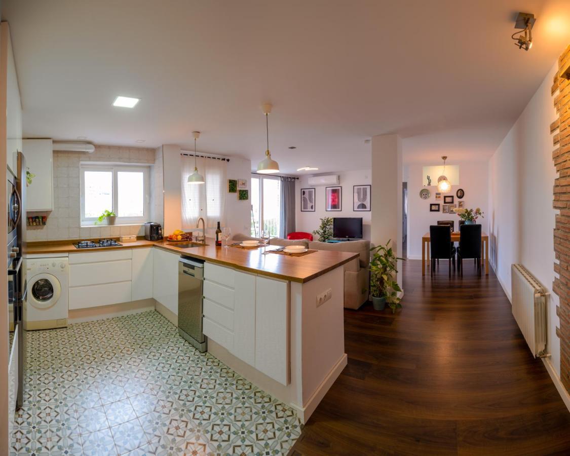Santa Paula Loft Apartment Malaga Ngoại thất bức ảnh