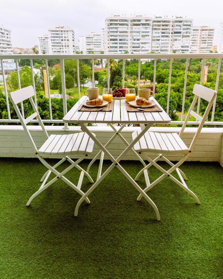 Santa Paula Loft Apartment Malaga Ngoại thất bức ảnh