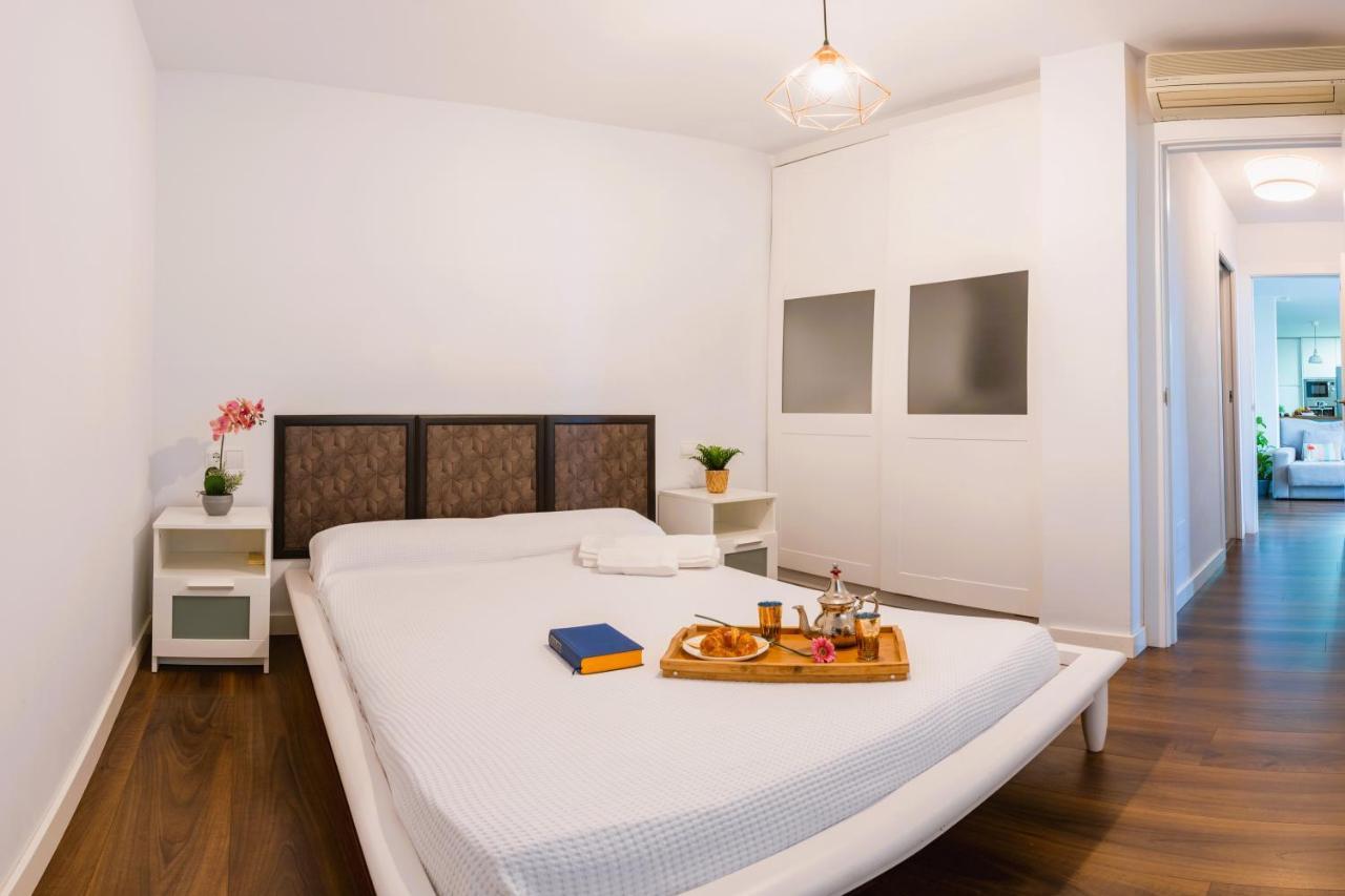 Santa Paula Loft Apartment Malaga Ngoại thất bức ảnh