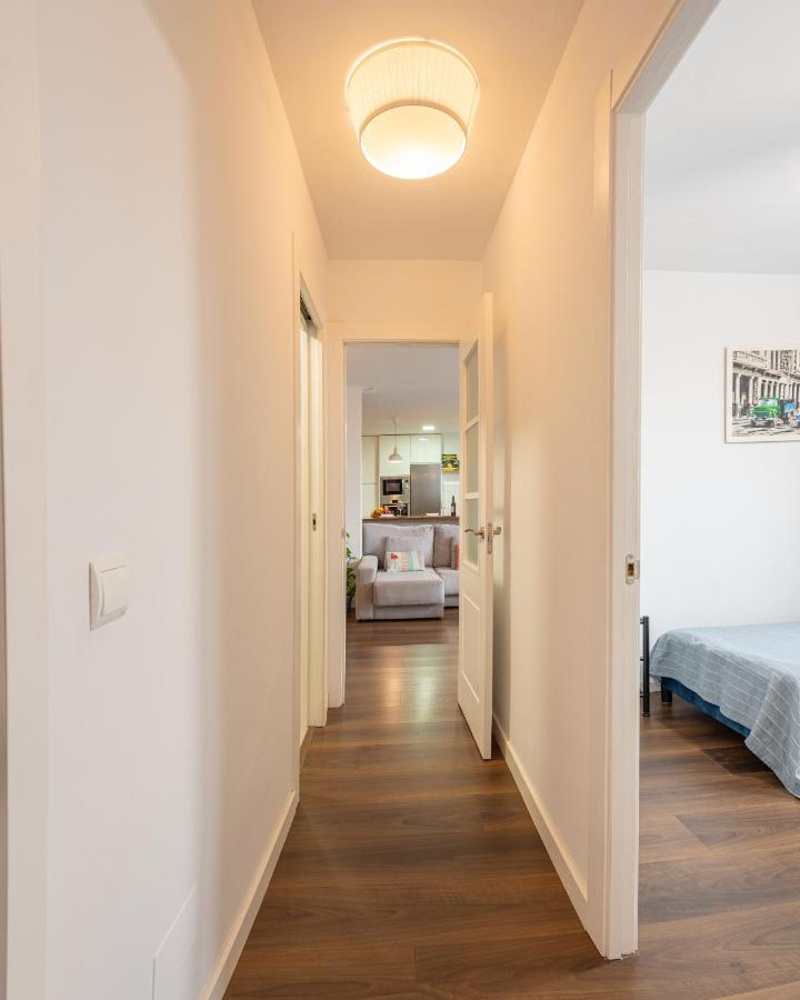 Santa Paula Loft Apartment Malaga Ngoại thất bức ảnh